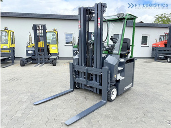 Carretilla de 4 vías COMBILIFT