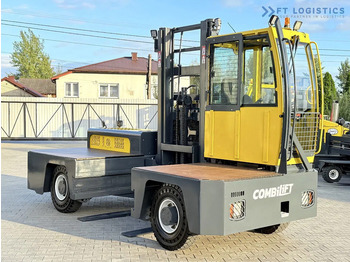 Carretilla de carga lateral Combilift Combilift SIDE LOADER / C5000FSL / DIESEL / DUPLEX 4100MM / ONLY 2573 HOURS / FULL CABIN / PERFECT CONDITION / NEW TYRES / Wide: foto 4 Carretilla de carga lateral Combilift Combilift SIDE LOADER / C5000FSL / DIESEL / DUPLEX 4100MM / ONLY 2573 HOURS / FULL CABIN / PERFECT CONDITION / NEW TYRES / Wide: foto 4