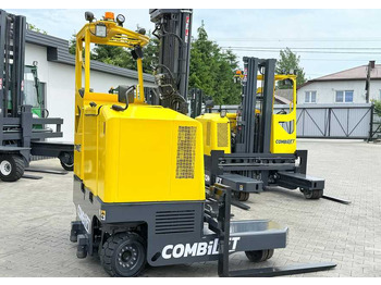 Carretilla de 4 vías Combilift MR / ELECTRIC / TRIPLEX – 6000MM / FULL FREE LIFT / WIDE POSITIONER / FORK SIDESHIFT / ONLY 1400 HOURS / LIKE NEW: foto 5