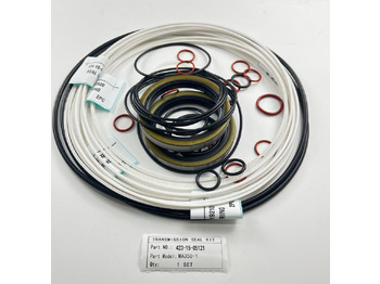 Caja de cambios y piezas