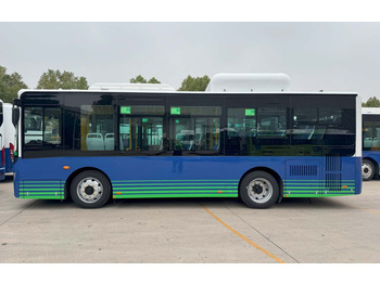 Autobús urbano nuevo ANKAI CNG bus: foto 4 Autobús urbano nuevo ANKAI CNG bus: foto 4