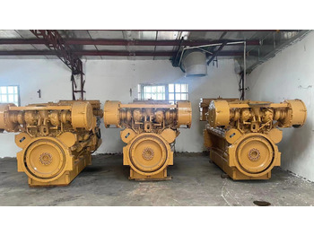 Motor para Excavadora CATERPILLAR 3512: foto 3
