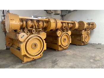 Motor para Excavadora CATERPILLAR 3512: foto 4