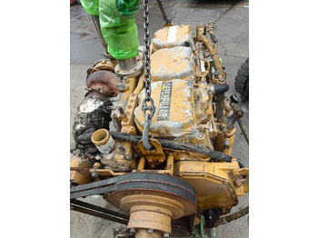 Motor para Excavadora CATERPILLAR C12: foto 2