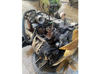 Motor para Excavadora CUMMINS 4BT3.9: foto 2