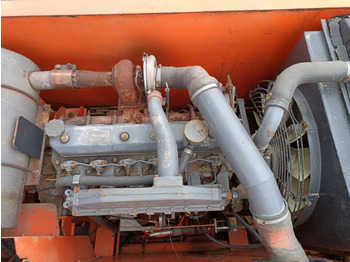 Motor DOOSAN