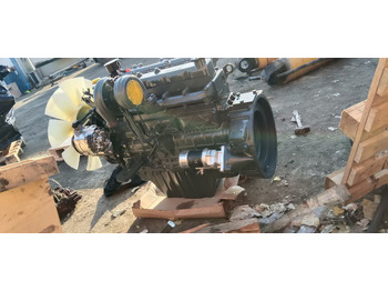 Motor DOOSAN