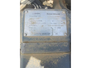 Motor para Maquinaria de construcción DOOSAN DE08TIS: foto 2