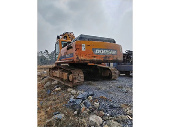 Motor para Excavadora DOOSAN DE12TIA-C2: foto 2