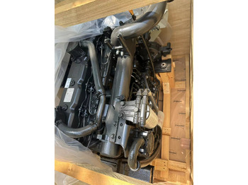 Motor DOOSAN