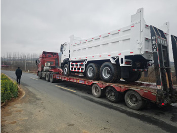 Camión volquete HINO HINO 700: foto 3