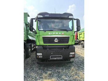 Camión volquete SINOTRUK HOWO