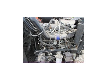 Motor y piezas ISUZU