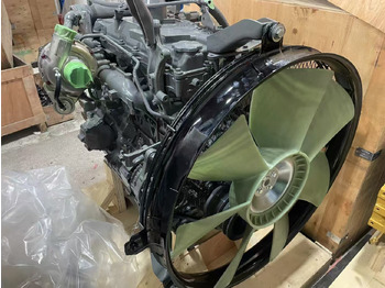 Motor y piezas ISUZU