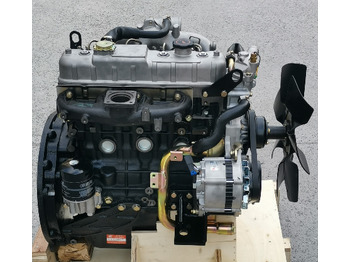 Motor para Maquinaria de construcción nuevo ISUZU 4JG1: foto 2