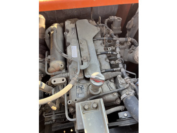 Motor ISUZU