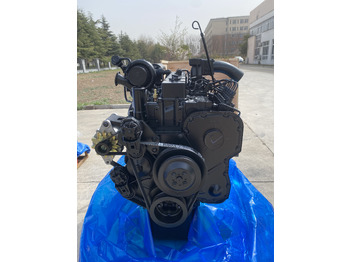 Motor para Excavadora KOMATSU SAA6D114E: foto 5