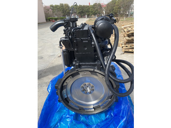 Motor para Excavadora KOMATSU SAA6D114E: foto 4