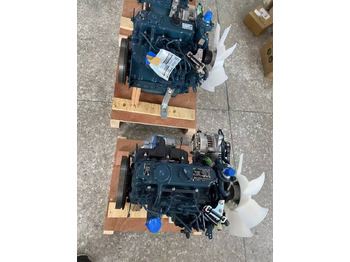 Motor para Excavadora nuevo KUBOTA D902: foto 2