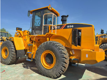 Cargadora de ruedas LIUGONG 856: foto 2 Cargadora de ruedas LIUGONG 856: foto 2