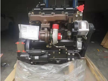 Motor para Excavadora PERKINS 1104C-44T [ Copy ]: foto 2
