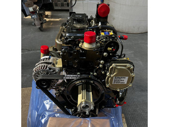 Motor para Excavadora nuevo PERKINS 1104D-44TA: foto 3