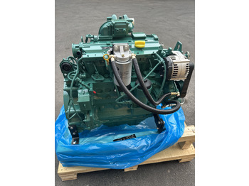Motor para Excavadora nuevo VOLVO D4D: foto 4