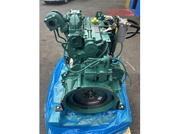 Motor para Excavadora nuevo VOLVO D4D: foto 2
