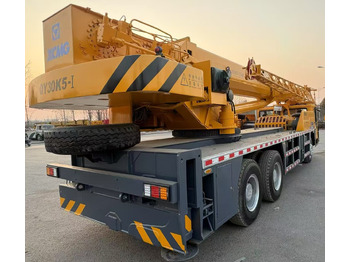 Camión grúa nuevo XCMG crane truck: foto 4