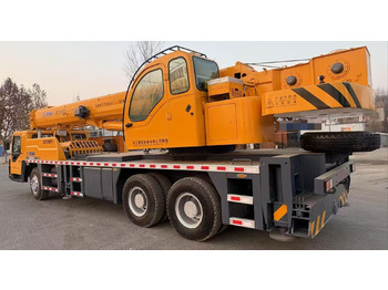 Camión grúa nuevo XCMG crane truck: foto 3