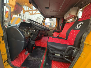Camión grúa nuevo XCMG crane truck: foto 5