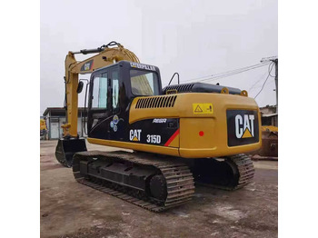 Excavadora CATERPILLAR 315D2GC
