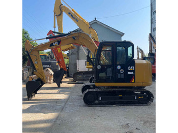 Miniexcavadora CATERPILLAR 308