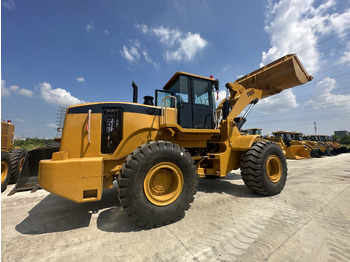 Cargadora de ruedas CATERPILLAR 950G