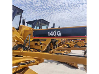 Grader CAT 140G GRADER | Ideal for Mining & Demolition | Global Export & COD Accepted: foto 3