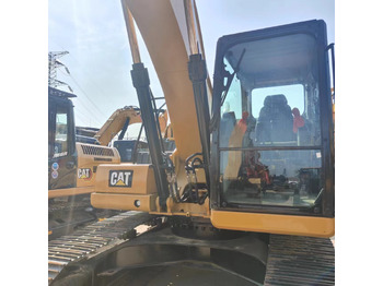 Excavadora de cadenas CATERPILLAR Used CAT 320GC Excavator for Sale Good Condition: foto 4