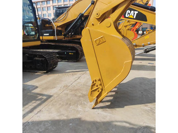 Excavadora de cadenas CATERPILLAR Used CAT 320GC Excavator for Sale Good Condition: foto 2