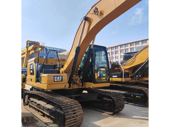 Excavadora de cadenas CATERPILLAR Used CAT 320GC Excavator for Sale Good Condition: foto 3