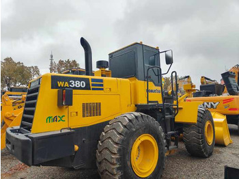 Leasing de Certified Pre-Owned Komatsu WA380-3 | Heavy-Duty Loader for Mining/ Construction - Price Negotiable! Certified Pre-Owned Komatsu WA380-3 | Heavy-Duty Loader for Mining/ Construction - Price Negotiable!: foto 2