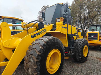 Leasing de Certified Pre-Owned Komatsu WA380-3 | Heavy-Duty Loader for Mining/ Construction - Price Negotiable! Certified Pre-Owned Komatsu WA380-3 | Heavy-Duty Loader for Mining/ Construction - Price Negotiable!: foto 5