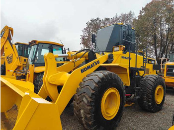 Leasing de Certified Pre-Owned Komatsu WA380-3 | Heavy-Duty Loader for Mining/ Construction - Price Negotiable! Certified Pre-Owned Komatsu WA380-3 | Heavy-Duty Loader for Mining/ Construction - Price Negotiable!: foto 3