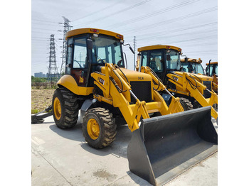 Retroexcavadora JCB 3CX