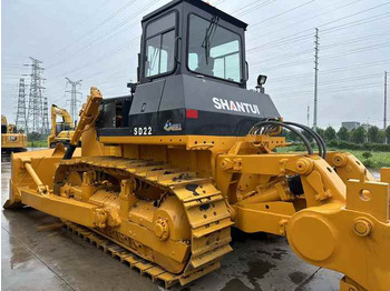 Bulldozer China Brand Bulldozer Shantui SD22 Used Bulldozer Low Price Bulldozer Market Machinery and Equipment for Sale: foto 3