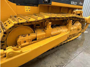Bulldozer China Brand Bulldozer Shantui SD22 Used Bulldozer Low Price Bulldozer Market Machinery and Equipment for Sale: foto 4