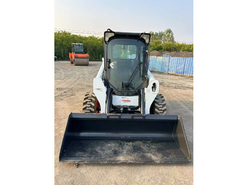 Maquinaria de construcción BOBCAT S550