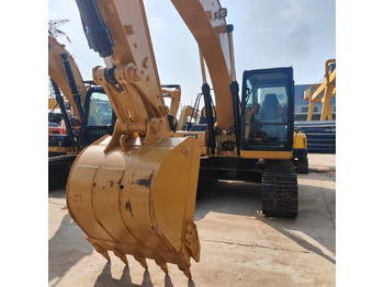 Maquinaria de construcción CATERPILLAR 320GC