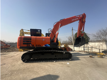 Maquinaria de construcción HITACHI ZX210