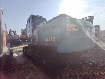Maquinaria de construcción KOBELCO