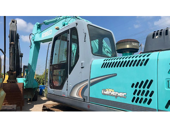 Maquinaria de construcción KOBELCO