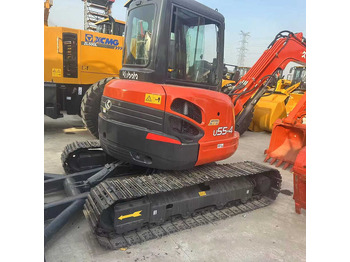 Excavadora KUBOTA
